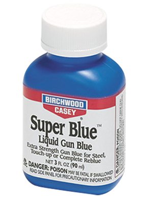 Birchwood Casey Super Blue 3oz Liquid